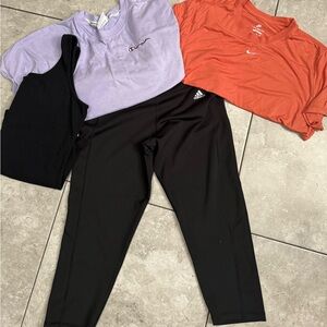Women’s Workout Bundle